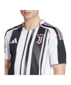 adidas Juventus Turin Authentic Trikot Home 2025/2026 Weiß