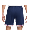 Nike England Short Home EM 2024 Blau F492 - blau