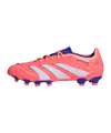 adidas Predator Pro MG Coral Blaze Orange - orange