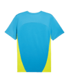 PUMA Manchester City Trainingsshirt Blau F11 - blau