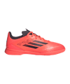 adidas F50 League IN Kids Vivid Horizon Pink Schwarz - rosa