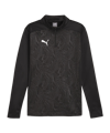 PUMA Warm Top Sweatshirt Schwarz F03 - schwarz