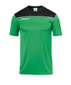 Uhlsport Offense 23 Trainingsshirt Kids Grün F06