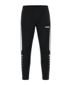 JAKO Power Trainingshose Schwarz Weiss F802