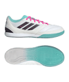adidas Top Sala Competition II IN Weiß