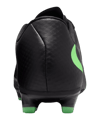 Nike Phantom 6 Low Academy MG Shadow Schwarz F001 - schwarz