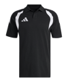 adidas Tiro 26 League Polo Schwarz