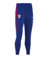 Nike HNS Kroatien Strike Trainingshose Blau F455 - blau