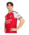 adidas FC Arsenal London Authentic Trikot Home 2026/2027 Rot - rot