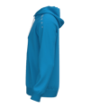 JAKO One Hoody Kids Blau F440 - blau