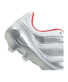 adidas Predator Precision FT FG Beckham Weiß - weiss