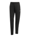 adidas Tiro25 Competition Winterized Hose Damen Schwarz - schwarz