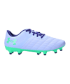Under Armour Magnetico Select 3.0 FG Kids F501 - lila