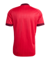 adidas Olympique Lyon Trikot Away 2026/2027 Kids Rot - rot