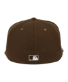 New Era Houston Astros 1968 59Fifty Cap Braun - braun