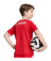 adidas FC Bayern München Trikot Home 2026/2027 Kids Rot - rot