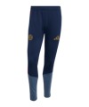 adidas FC Bayern München Trainingshose Blau Blau - blau
