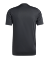 adidas Tiro 24 Trikot Schwarz Gold - schwarz