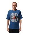 Jordan Brookyln T-Shirt Blau - blau