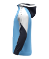 JAKO Dynamic Kapuzenjacke Blau F431 - blau