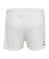 Hummel hmlCORE XK Poly Short Damen Weiss F9001 - weiss
