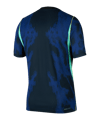 Nike CBF Brasilien Trikot Away WM 2026 Blau F417 - blau