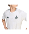 adidas Real Madrid Pre-Match Trikot 2026/2027 Weiß - weiss