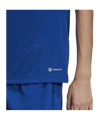 adidas Entrada 22 Trikot Damen Blau Weiss - blau