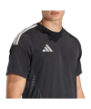 adidas Tiro 26 Torwarttrikot Langarm Schwarz - schwarz