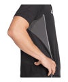 adidas Tiro 25 Competition Polo Schwarz - schwarz