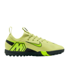 Nike Jr Air Zoom Mercurial Vapor XVI Academy TF Max Voltage Kids Gelb F300 - gelb