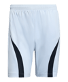 adidas Originals Teamgeist Short Blau - blau