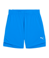 PUMA Teamjaws Starter Short Damen Blau F08 - blau