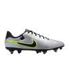 Nike Tiempo Legend X Academy SG-Pro AC Silber F001 - silber