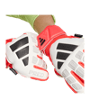 adidas Predator Match Torwarthandschuhe Kids Weiß - weiss