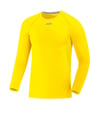 Jako Compression 2.0 Longsleeve Gelb F03