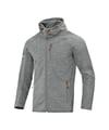 Jako Softshelljacke Light Damen Grau F40