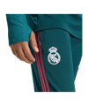 adidas Real Madrid Tiro26 Competition Trainingshose 2026/2027 Grün - gruen