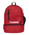 Hummel hmlPROMO Rucksack Rot F3062 - rot