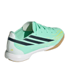 adidas F50 Hyperfast League IN Final Rush Kids Grün - gruen