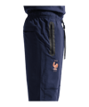 Nike FFF Frankreich Woven Trainingshose Blau F498 - blau
