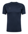 Hummel Pro Training Trikot Blau F7026 - blau