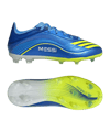 adidas F50 Messi Elite FG VIS10N Kids Blau