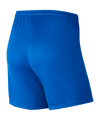 Nike Park III Short Damen Blau F463 - blau