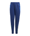 adidas Italien Trainingshose Kids Blau - blau