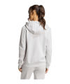 adidas Entrada 26 Kapuzenjacke Damen Grau - grau
