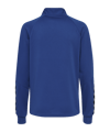 Hummel Authentic Poly Trainingsjacke Damen F7045 - blau