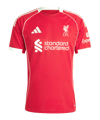 adidas FC Liverpool Trikot Home 2025/2026 Rot - rot