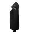 Kempa Athletics 29 Kapuzenjacke Damen Schwarz F01 - schwarz