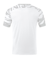 JAKO Wild Trikot Weiss Grau F010 - weiss
